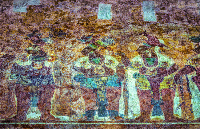 Bonampak et Yaxchilan - Photo 6